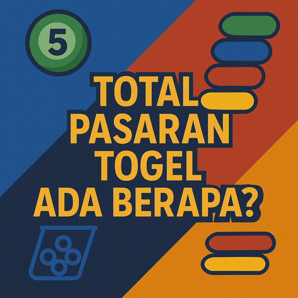 TOTAL PASARAN TOGEL