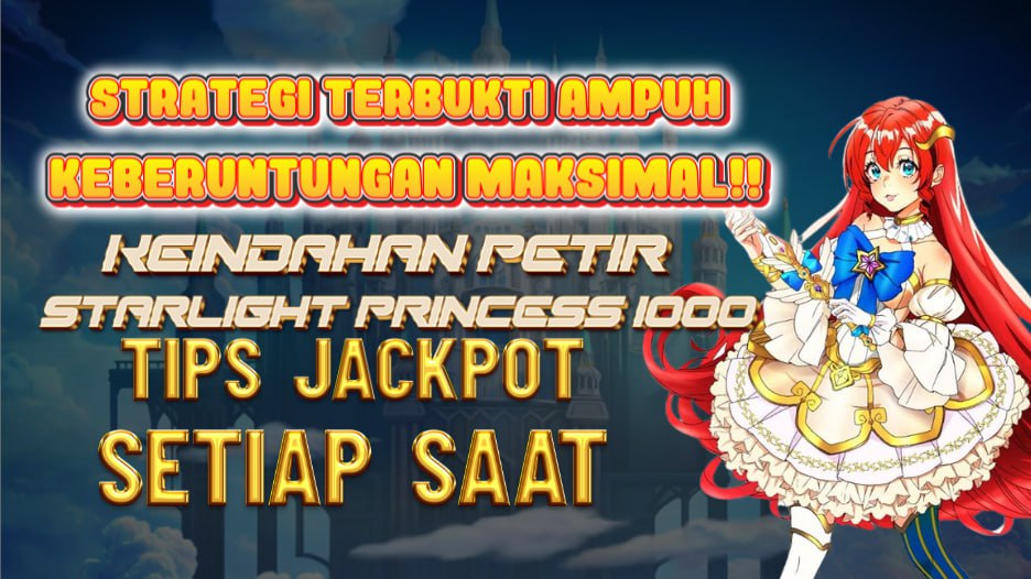 Starlight Princess Slot
