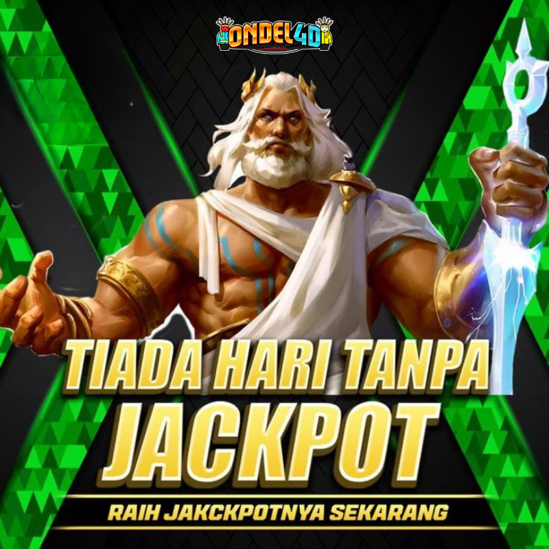 Jackpot Harian Ondel4d