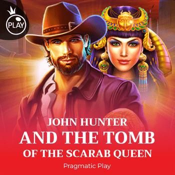 Bermain Game John Hunter and the Tomb of the Scarab Queen di Situs Ondel4D